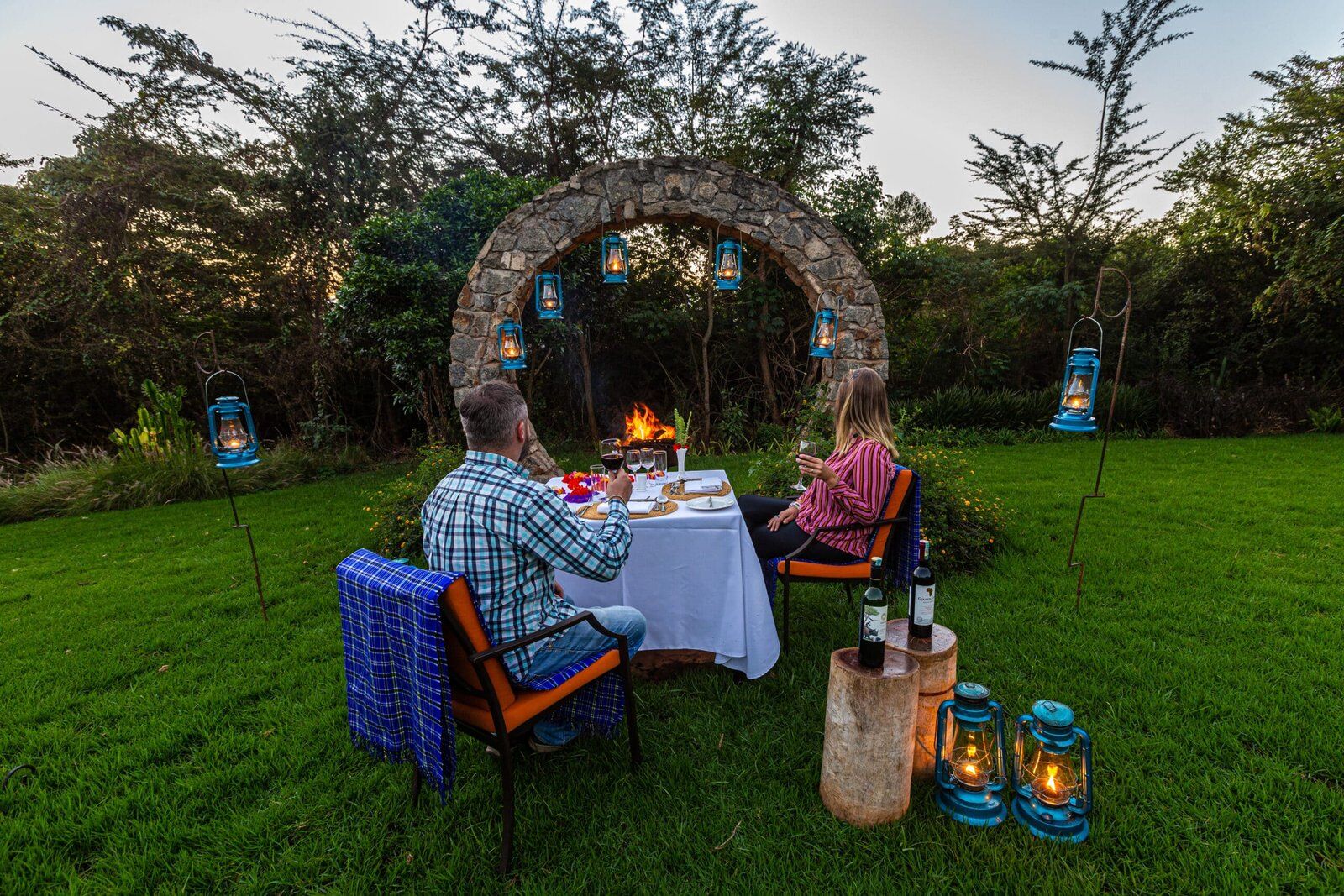 Acacia Farm Lodge 1