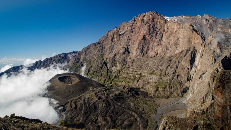 Mount Meru Climb 2