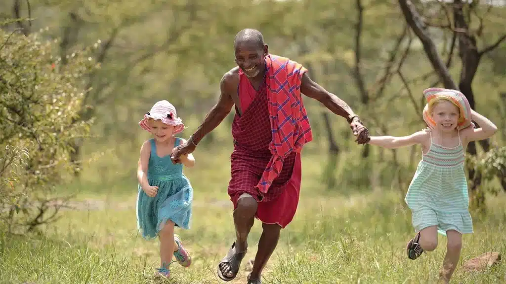 Kenya Family holiday 2