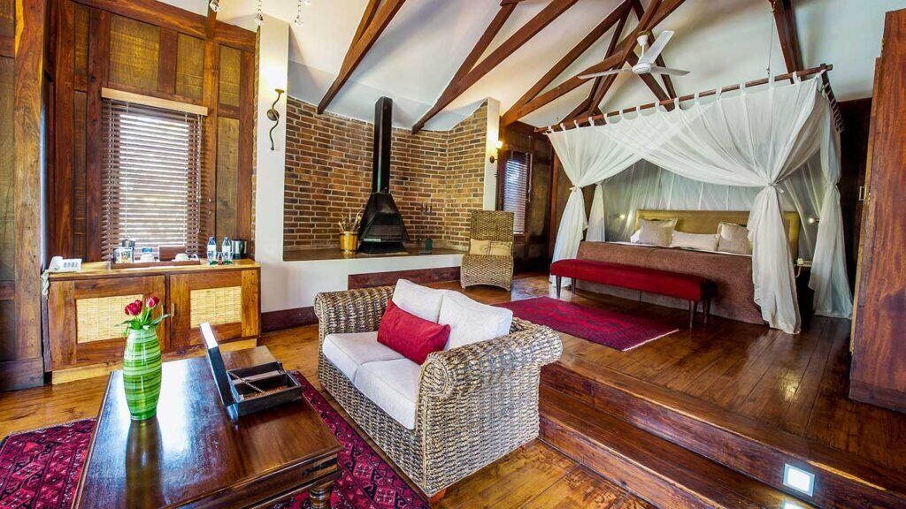 ArushaCoffeeLodge Plantation Room