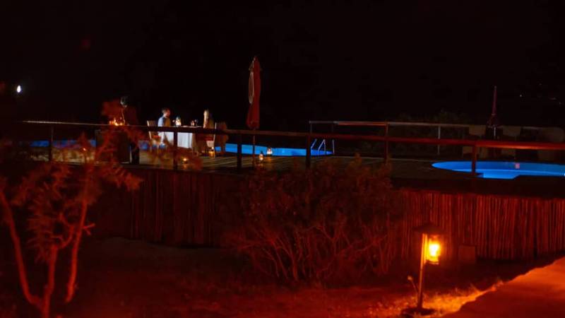 Bufallo Safari lodge 2