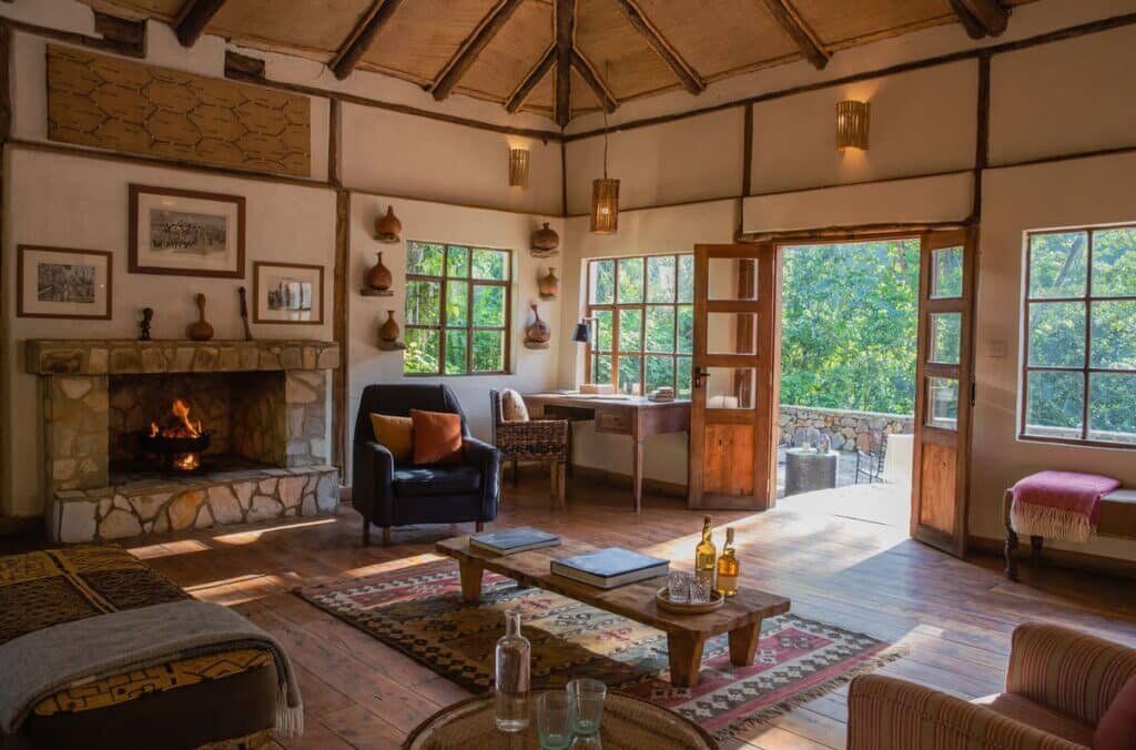 Bwindi Lodge