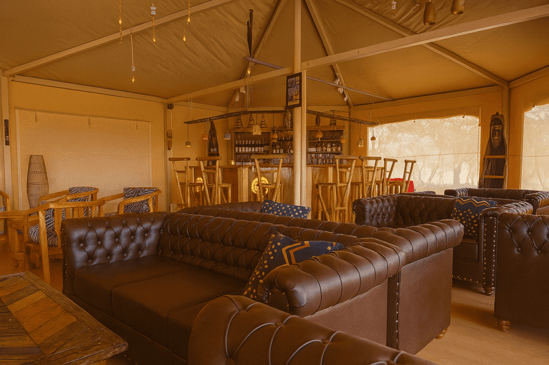 Africa Safari Manyara Escarpment Bar