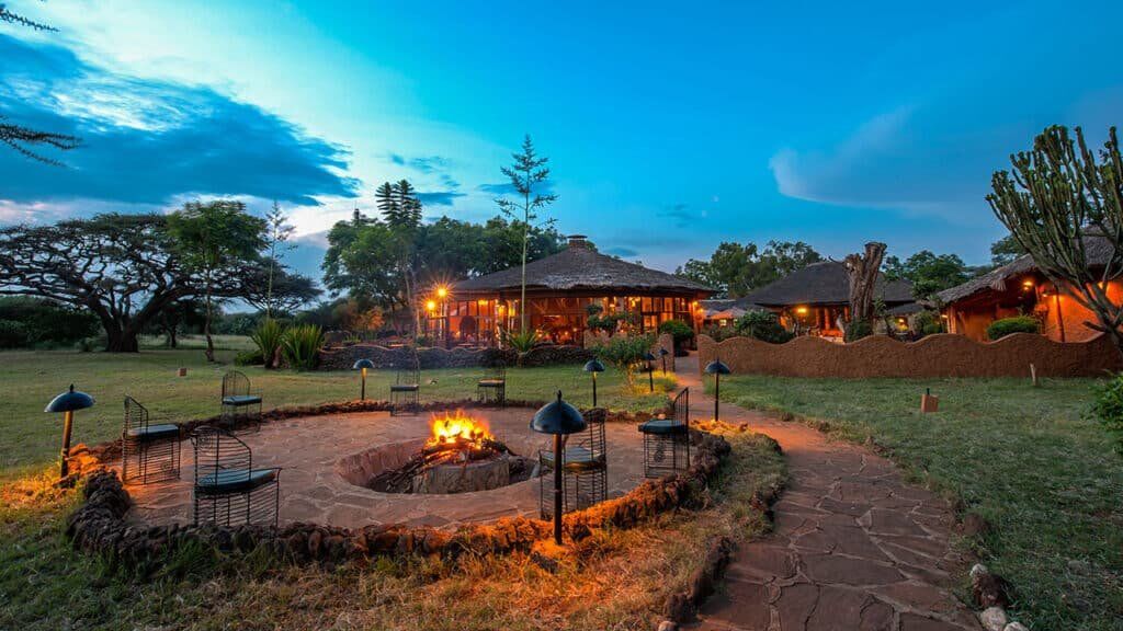 Amboseli Sopa Lodge 1