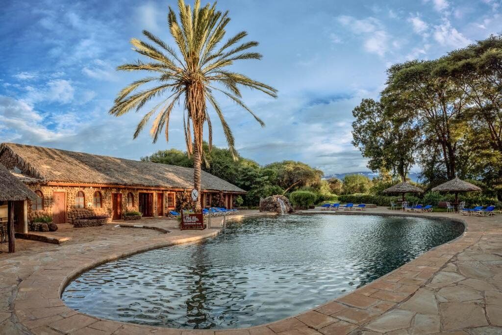 Amboseli Sopa Lodge 8