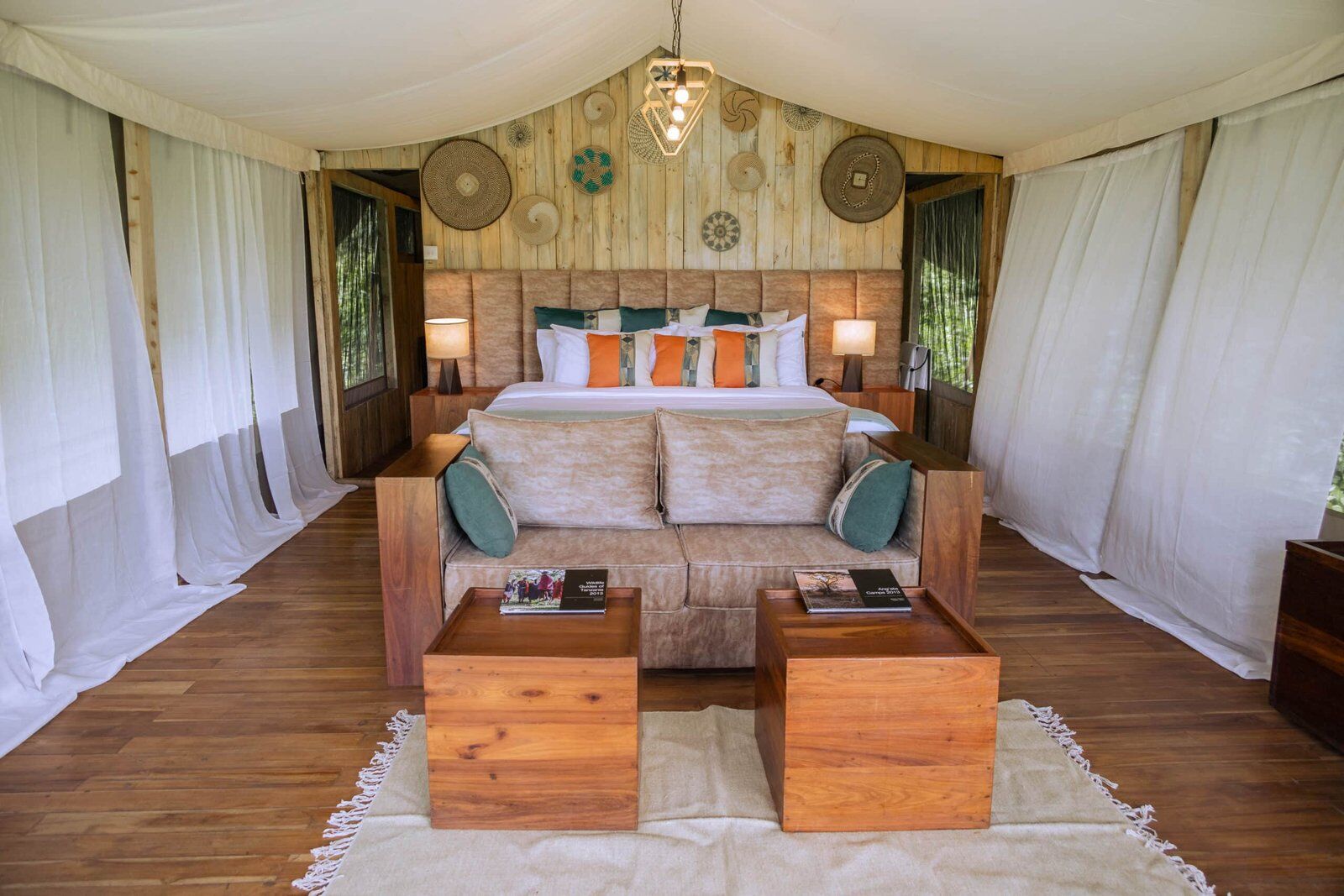 Ang’ata Ngorongoro Camp 2
