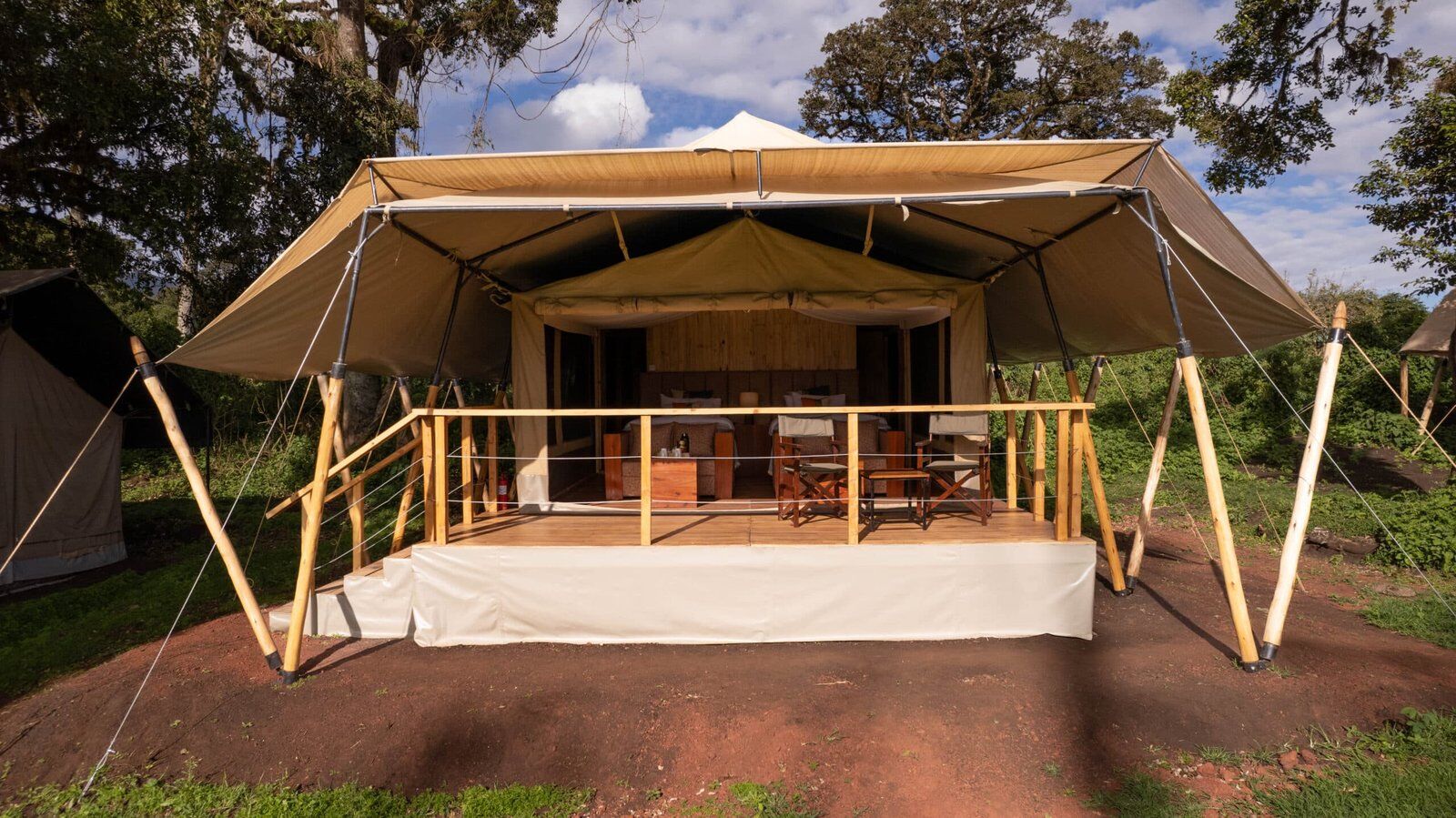 Ang’ata Ngorongoro Camp 4