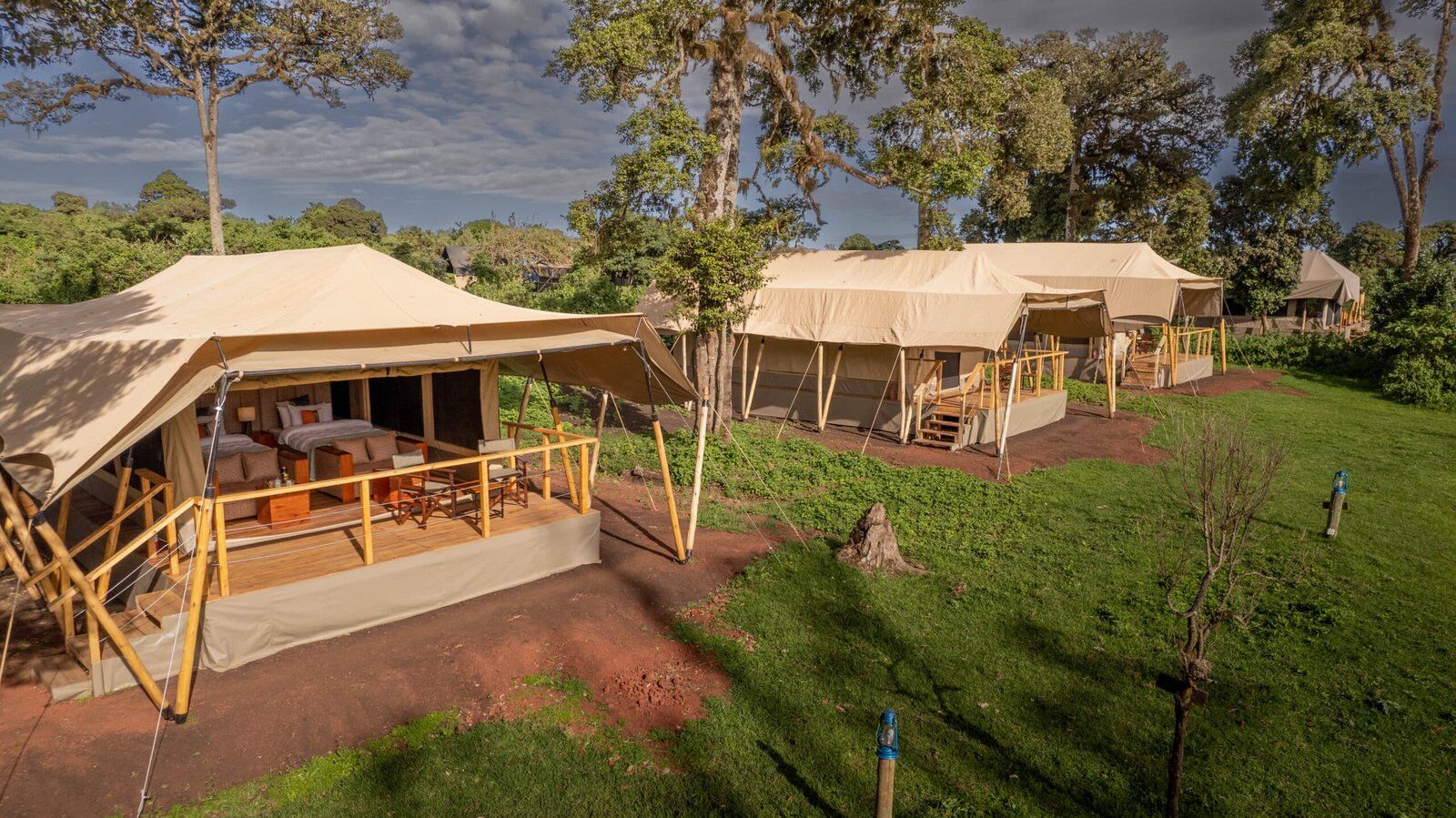 Ang’ata Ngorongoro Camp 6