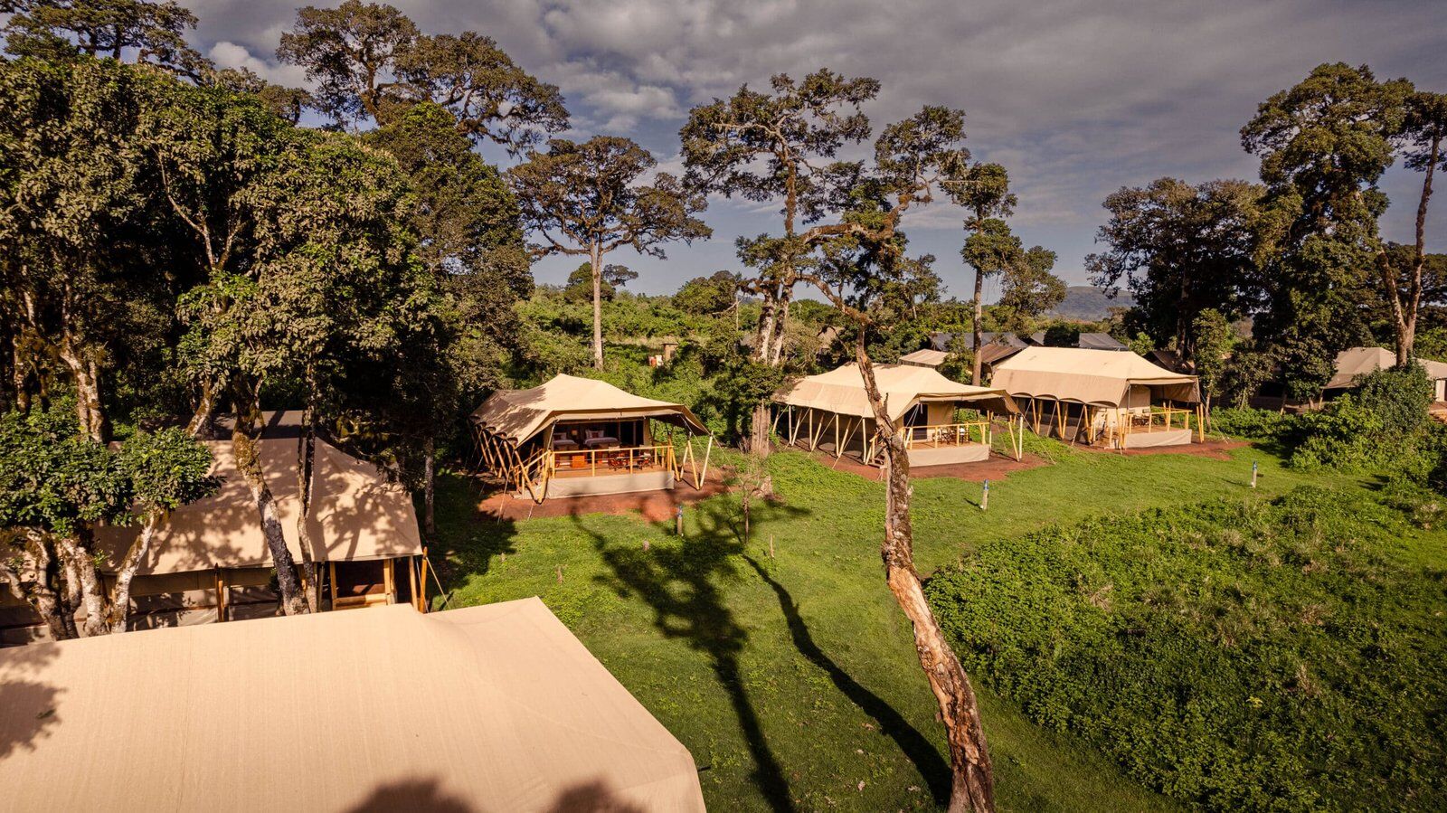 Ang’ata Ngorongoro Camp