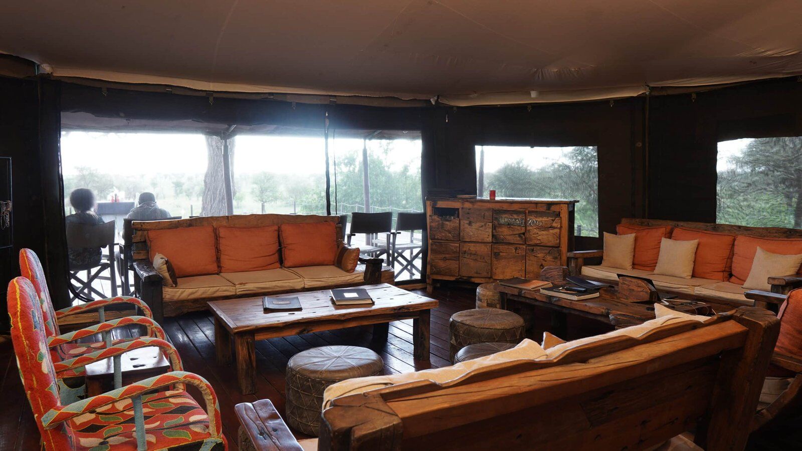 Ang'ata Serengeti Camp 2