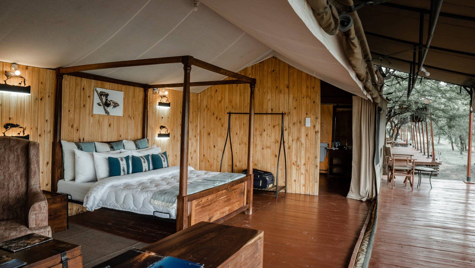 Ang'ata Serengeti Camp 8