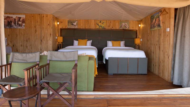 Ang'ata Tarangire Camp