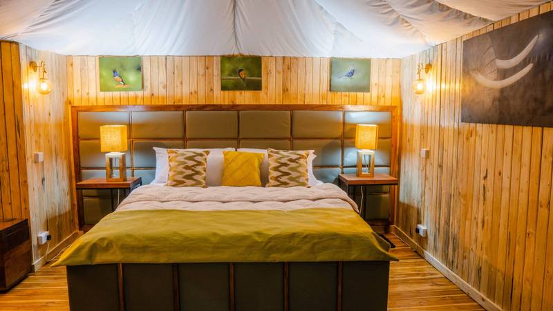 Ang'ata Tarangire Camp 4