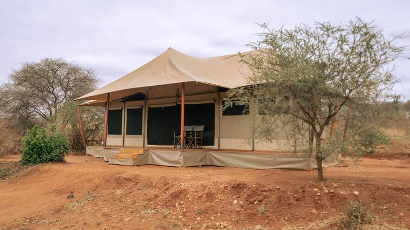 Ang'ata Tarangire Camp 7