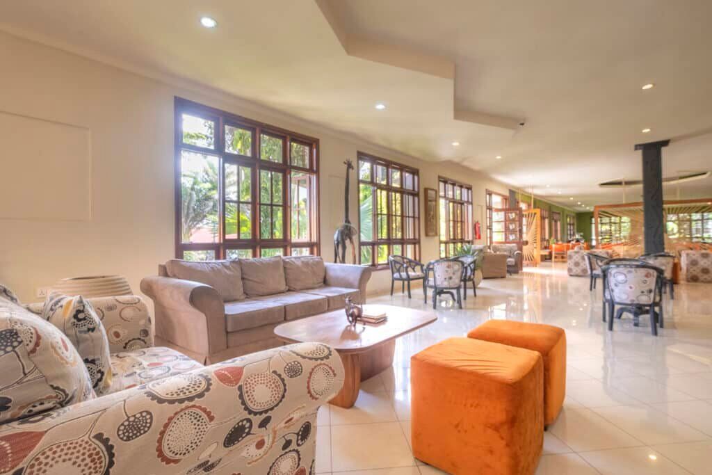 Executive Lounge Arusha Planet Lodge