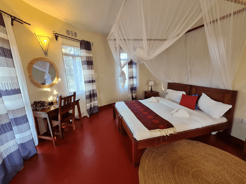 Hhando Coffee Lodge 3