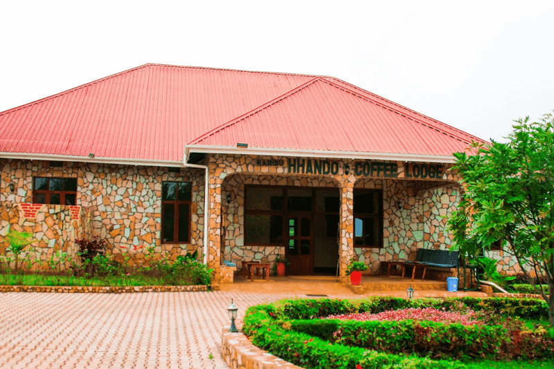 Hhando Coffee Lodge