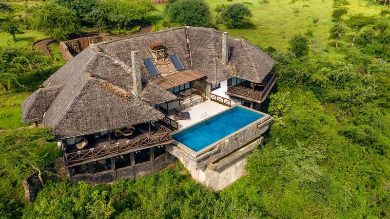 Kilimamoja Lodge 2