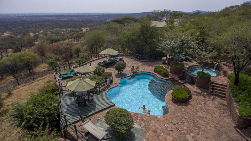 Kirawira Serena Camp3