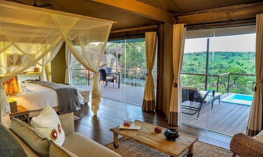 Lemala Kuria Hills Lodge 3