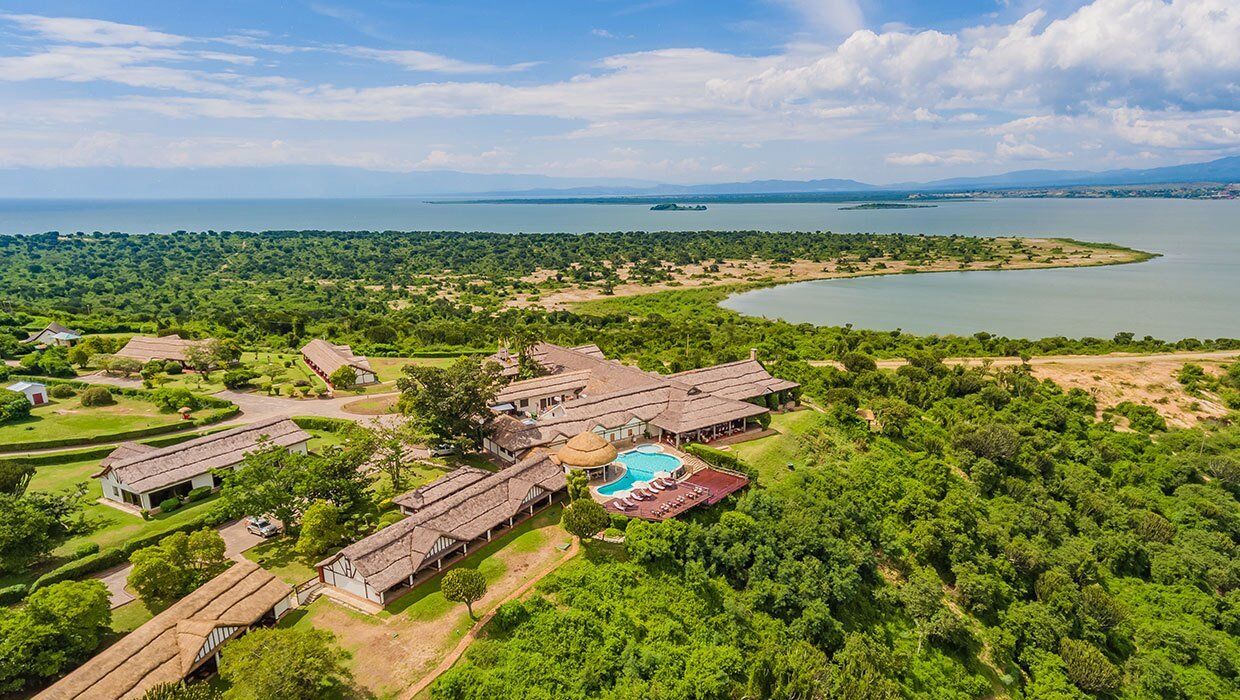 Mweya Safari Lodge 5