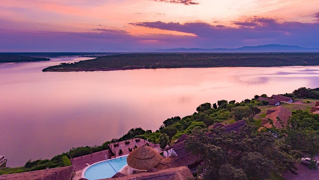 Mweya Safari Lodge 6