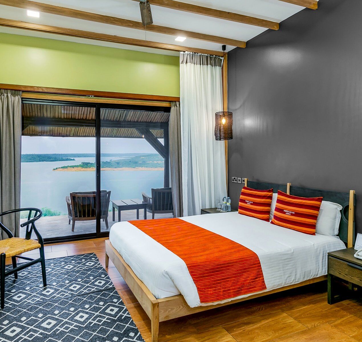 Mweya Safari Lodge 7