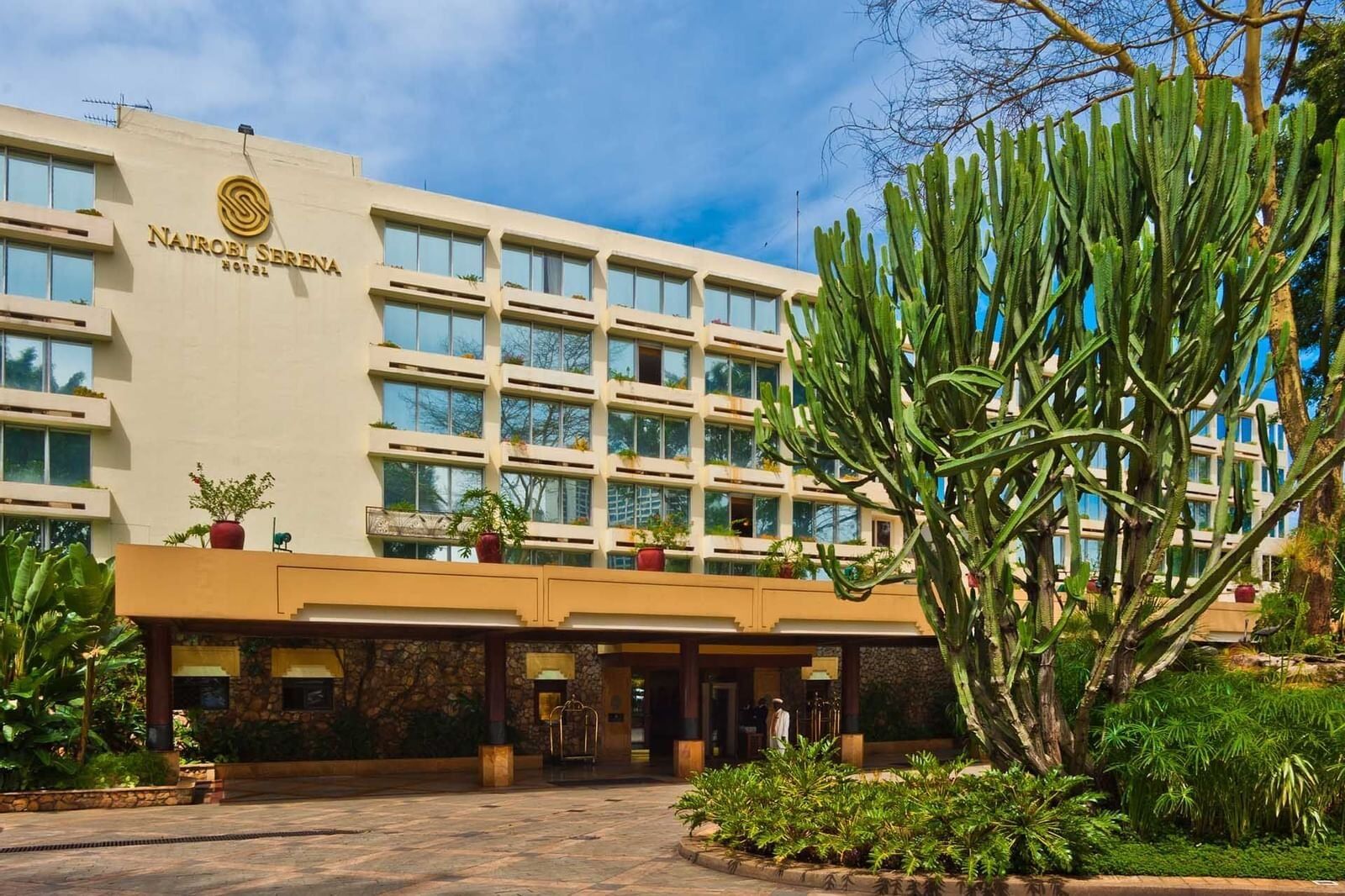 Nairobi Serena Hotel