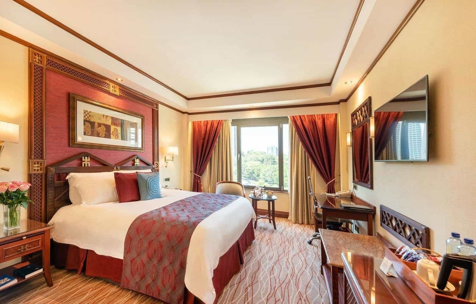 Nairobi Serena Hotel2