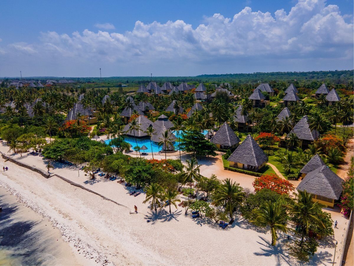 Neptune Pwani Beach Resort