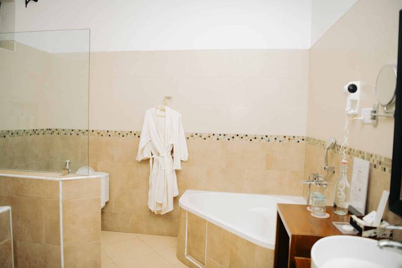 Planet Lodge Washroom