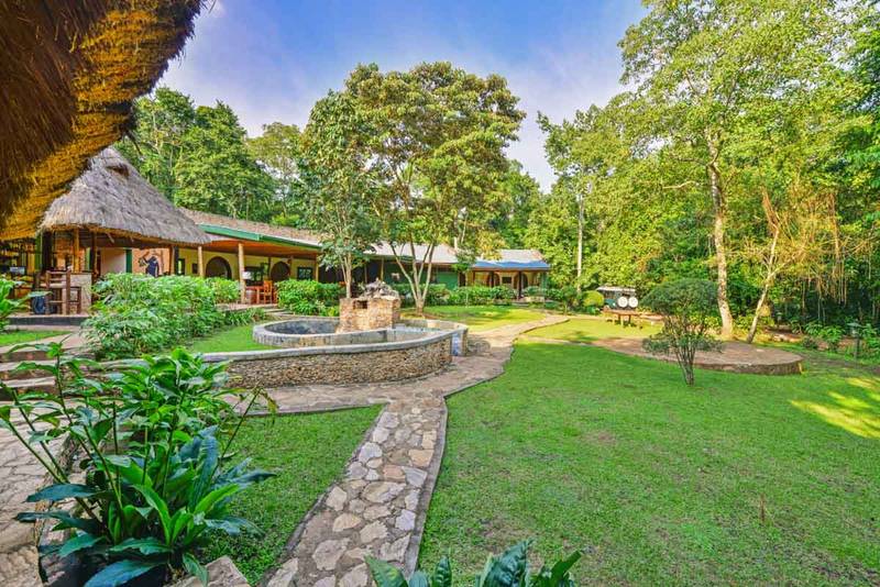Primate Lodge Kibale1