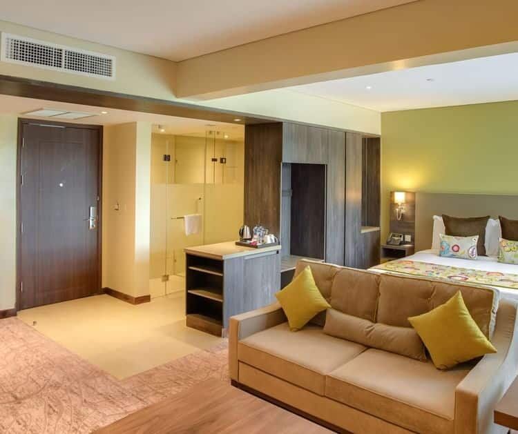 Room executive suite photo tamarind tree