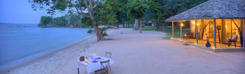 Rubondo Island Camp