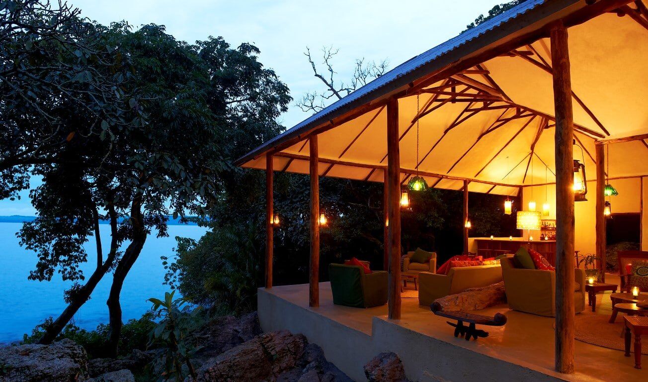 Rubondo Island Camp