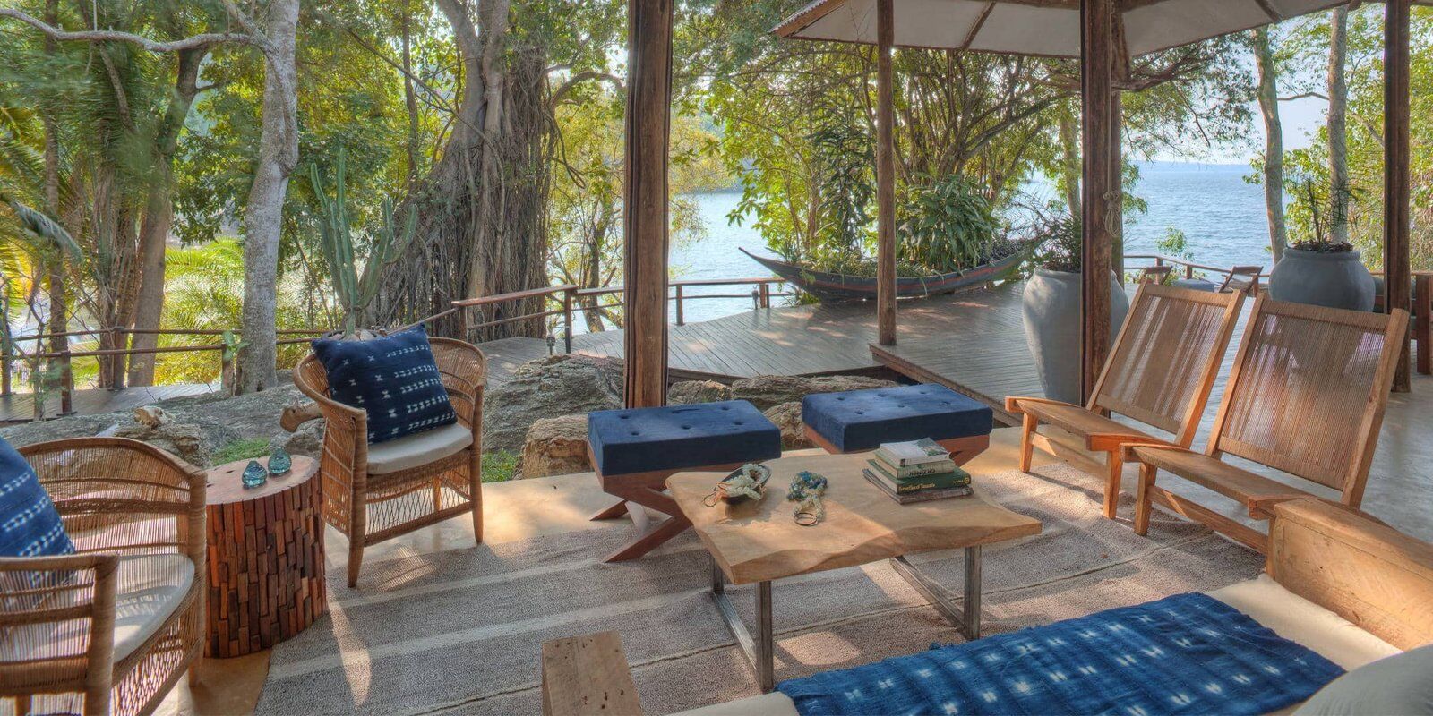 Rubondo Island Camp