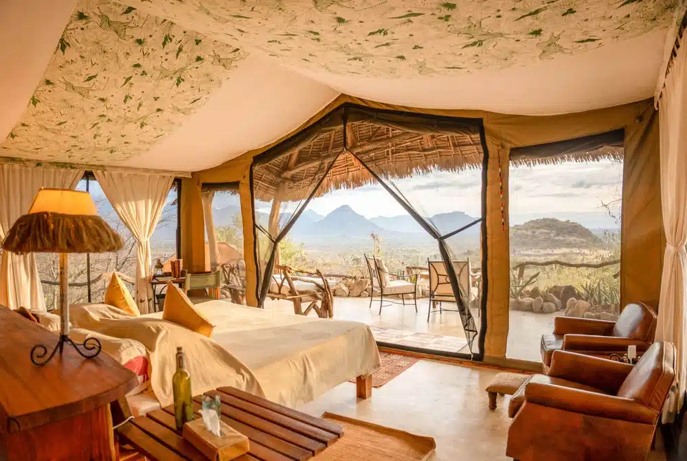 Sarara Camp 3