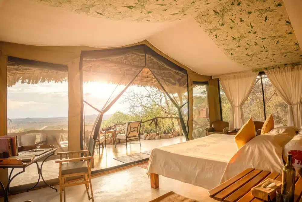 Sarara Camp 6