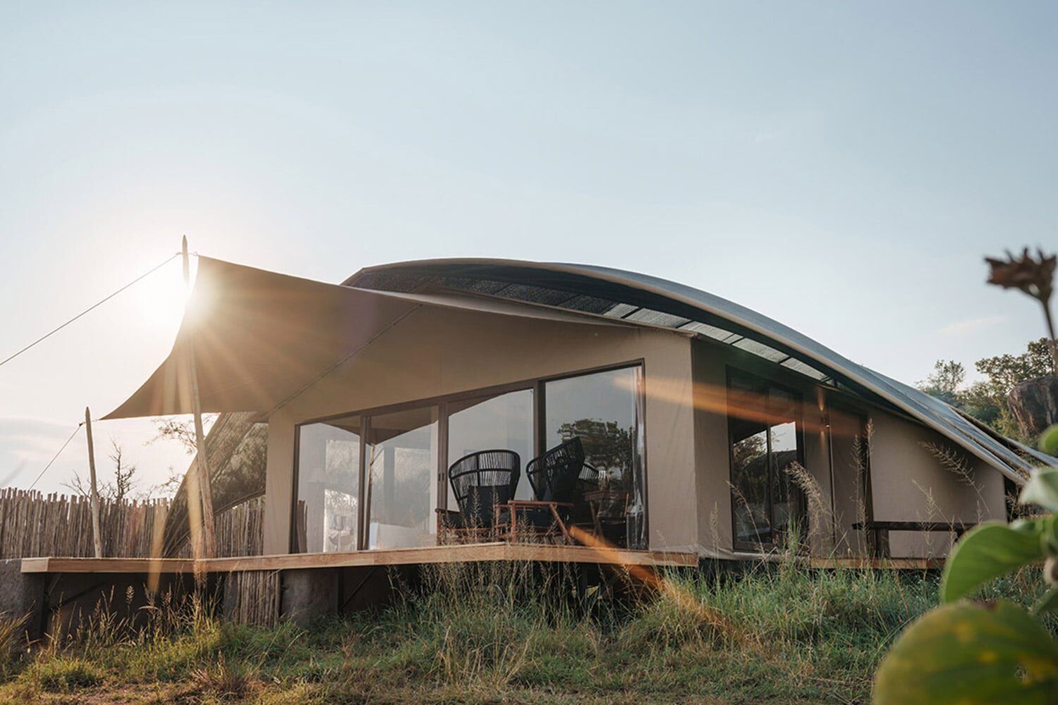 Warangi Ridge Lodge