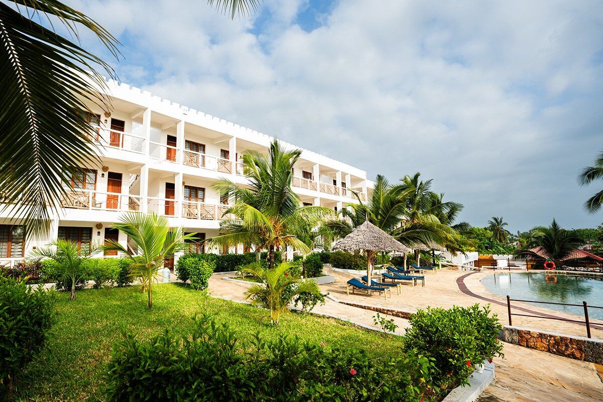 Zanzibar Bay Resort Luxury Room