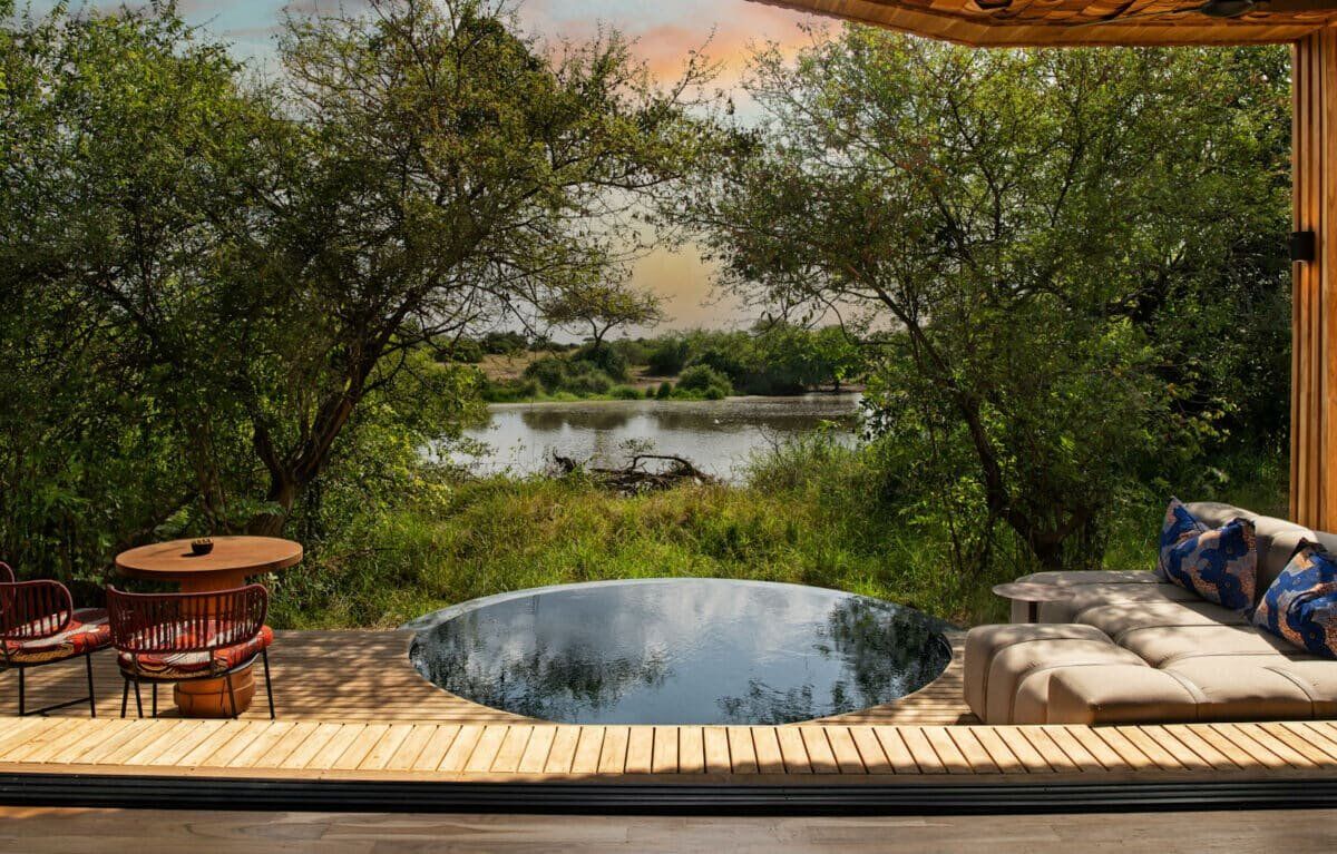 Grumeti Serengeti River Lodge