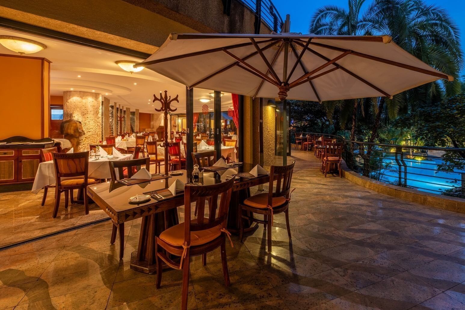 Kigali Serena Hotel