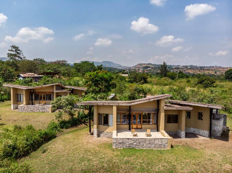 kyambura gorge lodge