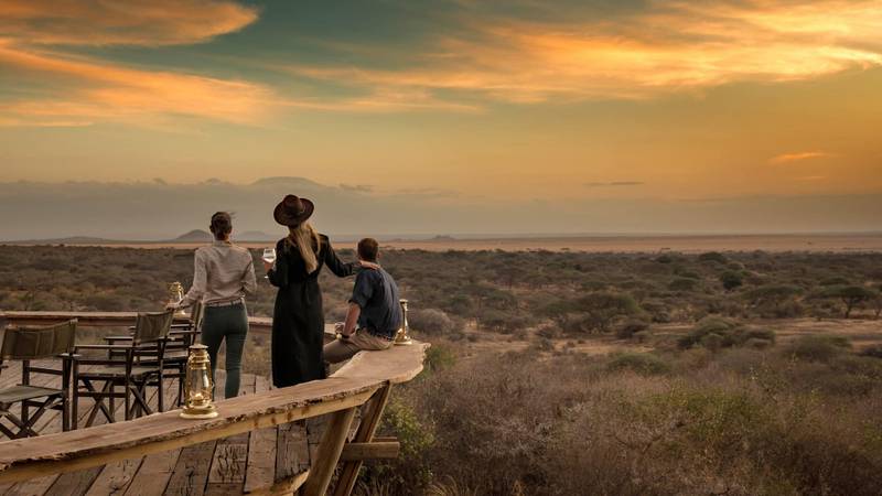 ol Donyo Lodge 2