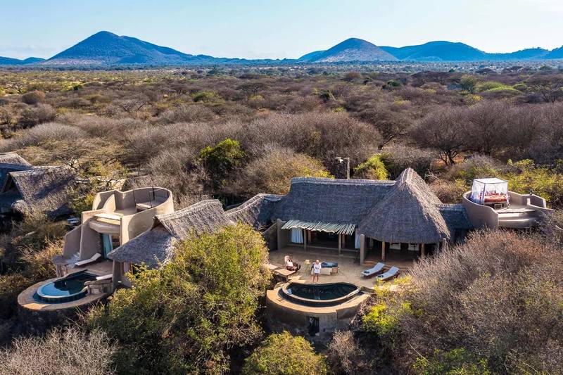 ol Donyo Lodge 6