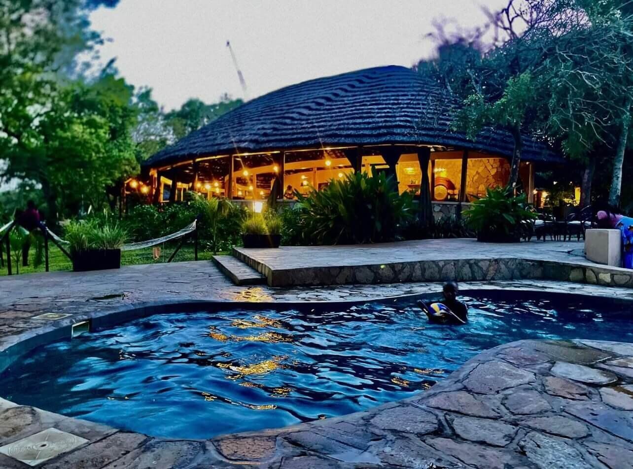 sambiya river lodge