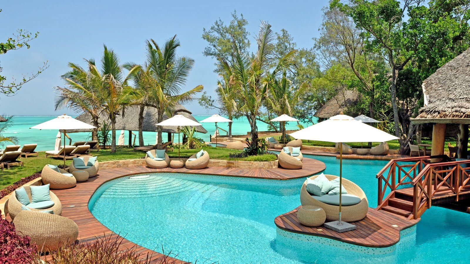 Tulia Zanzibar Beach Resort