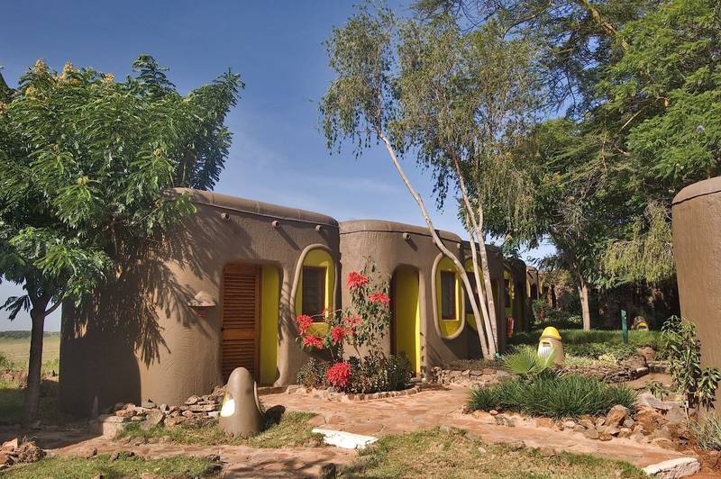 Mara serena Safari Lodge 1