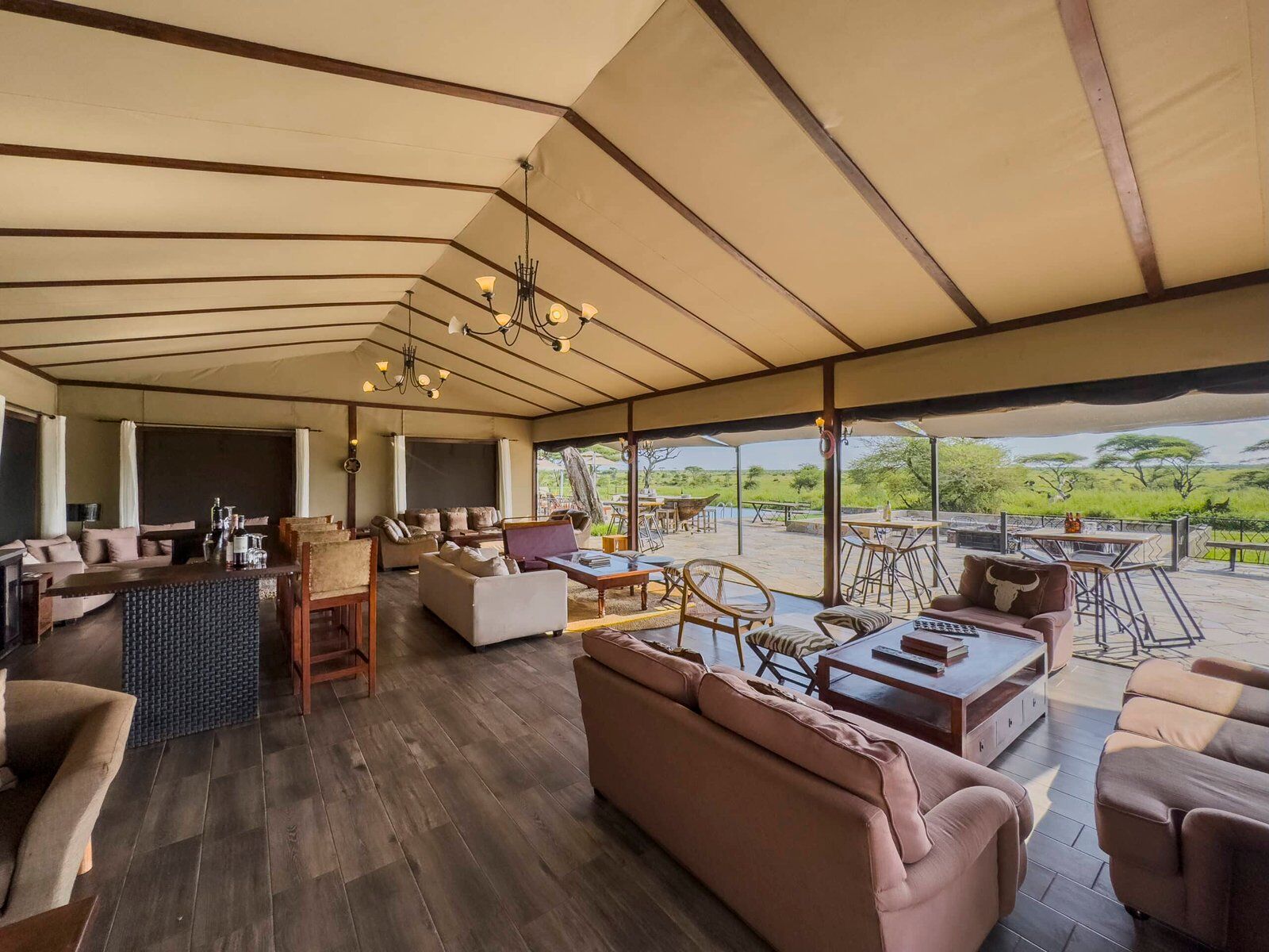 Serengeti Sametu Camp 1