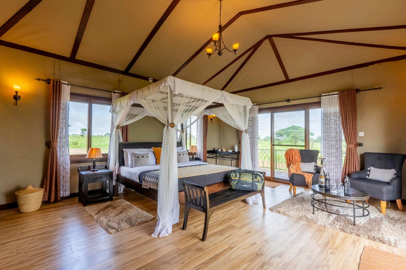 Serengeti Sametu Camp 6